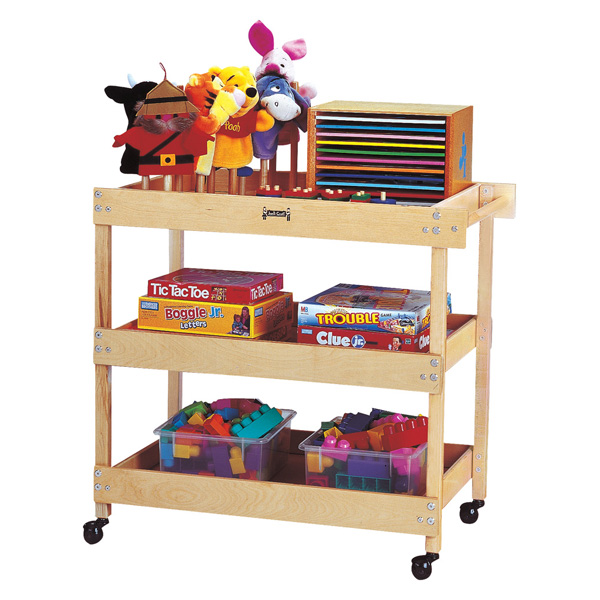 Jonti-Craft® Supply Cabinet