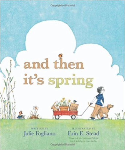 And Then It's Spring (Hardcover)